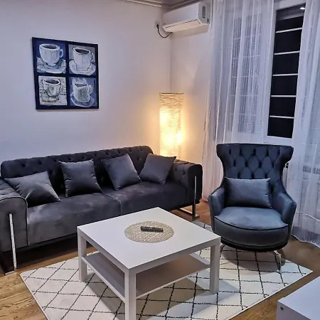 Modern In The Center