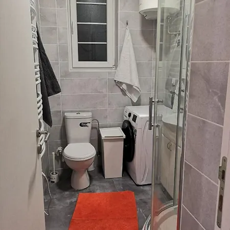 Apartament Modern In The Center Belgrad
